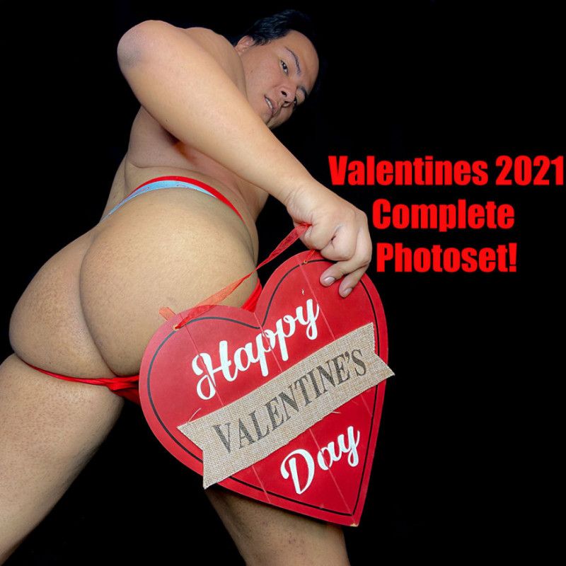 Valentines 2021 Complete Photoset