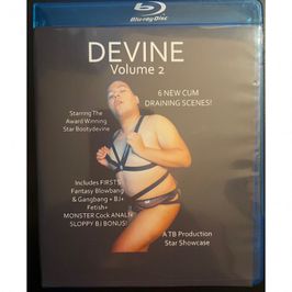 DEVINE Volume 2 Showcase BluRay