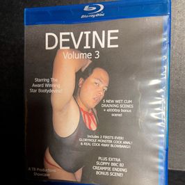 DEVINE Volume 3 BluRay