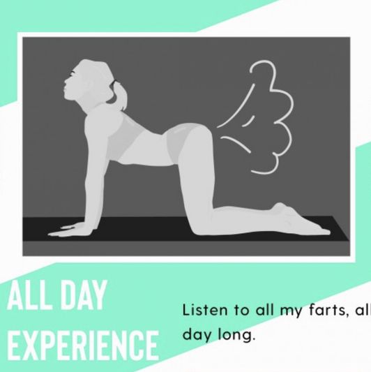 Listen to my Fart Weekly