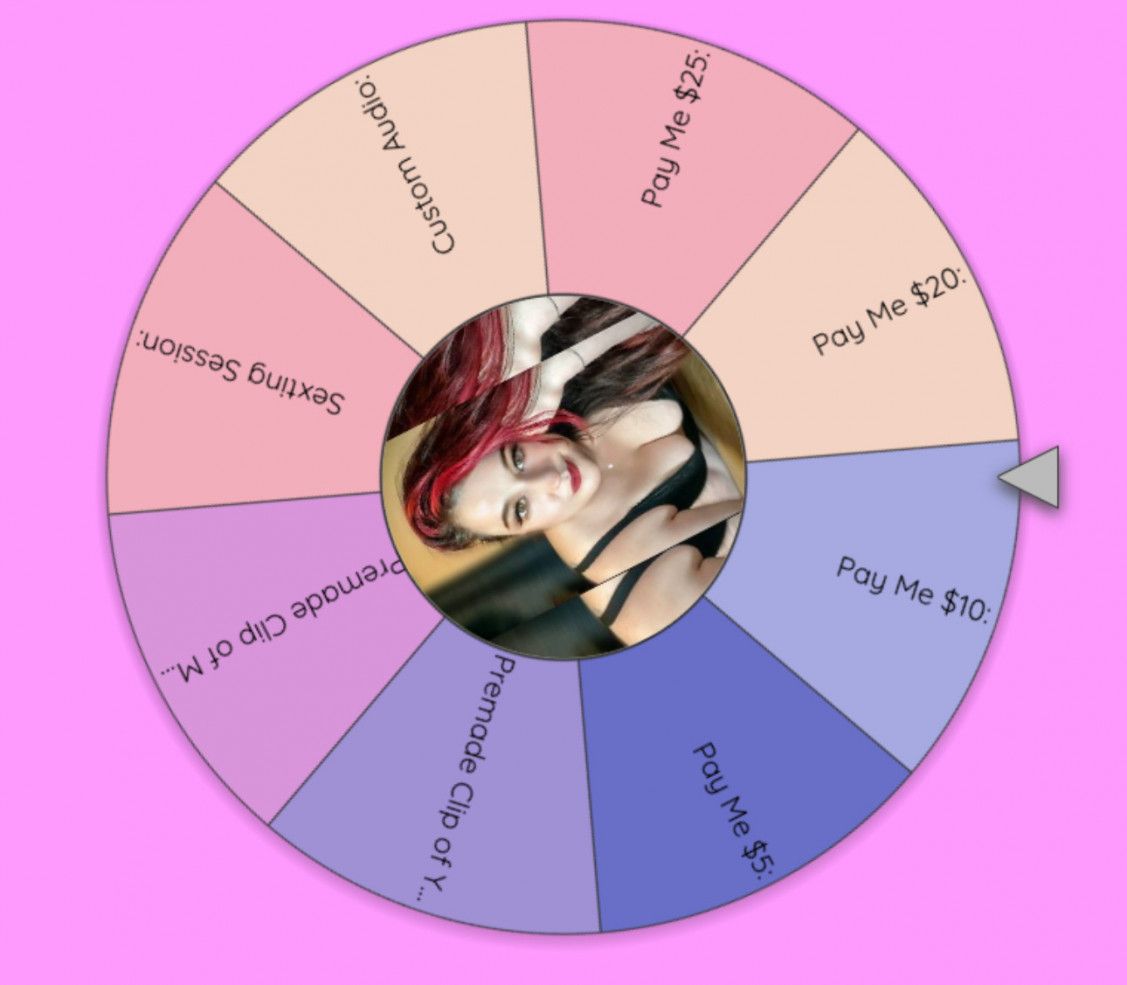 Goddess Wheel Of Fortune: Spin To Drain Your Wallet  Or Wi