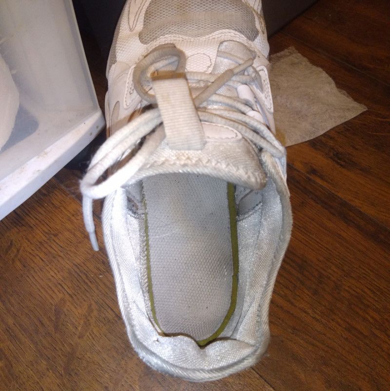 Nike AIRMAX: Well Worn