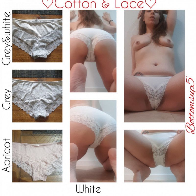 cooton and lace