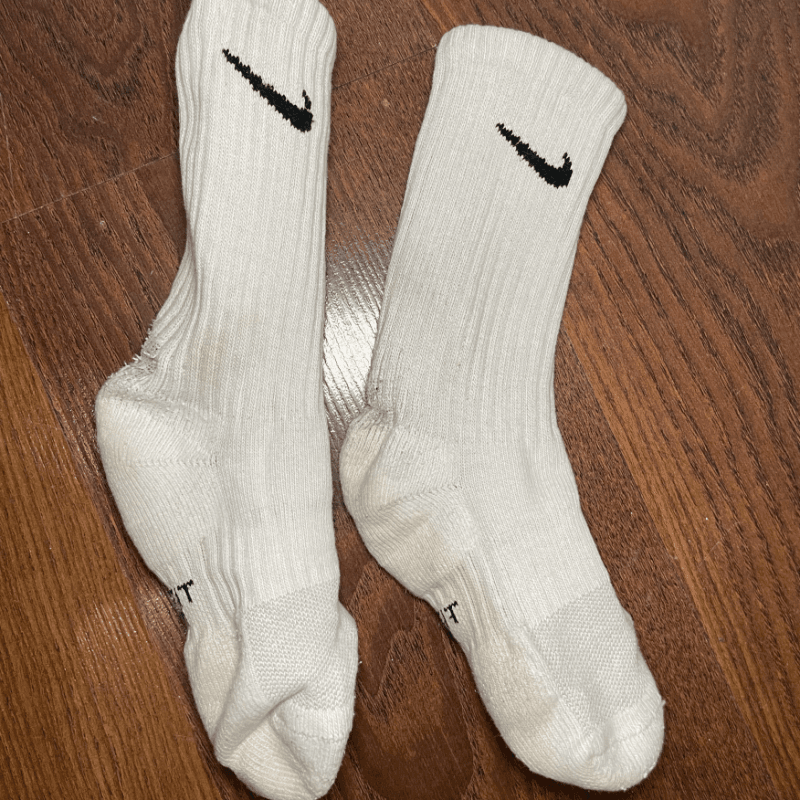 My old Nike socks