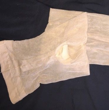 100 percent Italian Silk Stockings