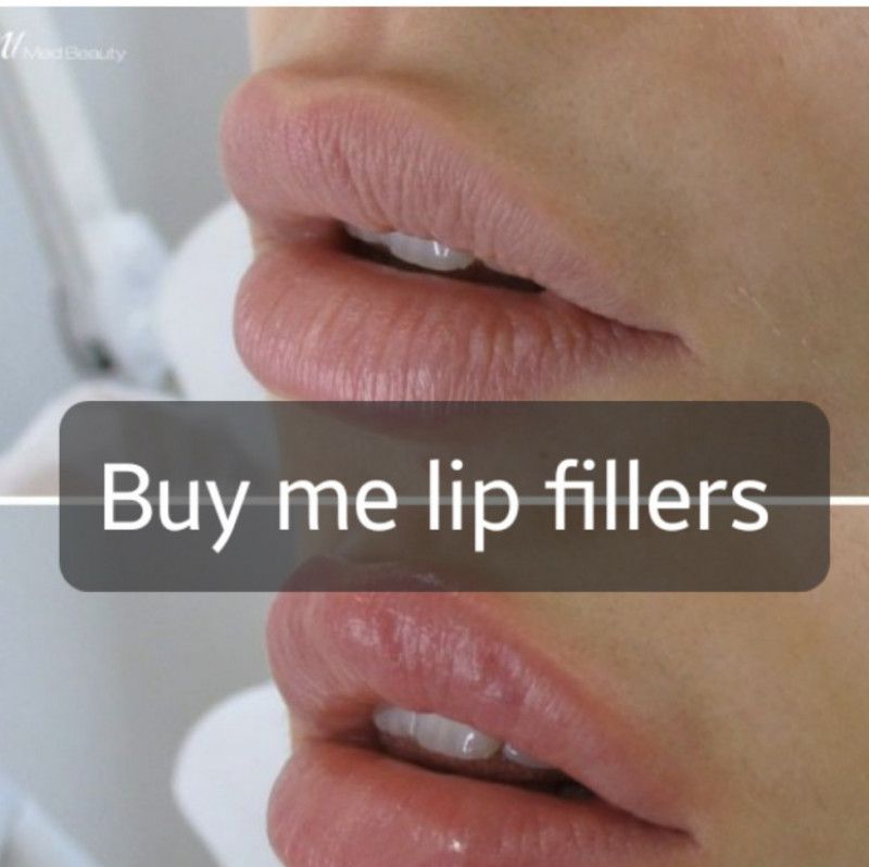 Lip fillers