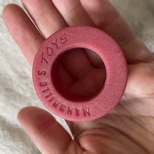 Silicone Cock ring