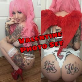 Valentine Photo Set