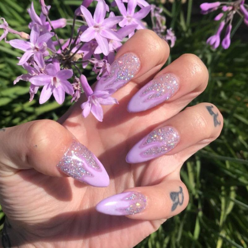 Buy my next set of nails!