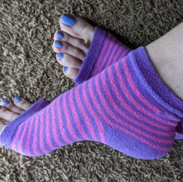 Toe Socks