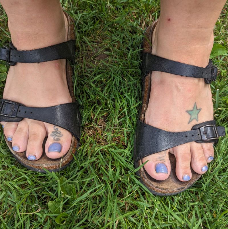 Birkenstocks