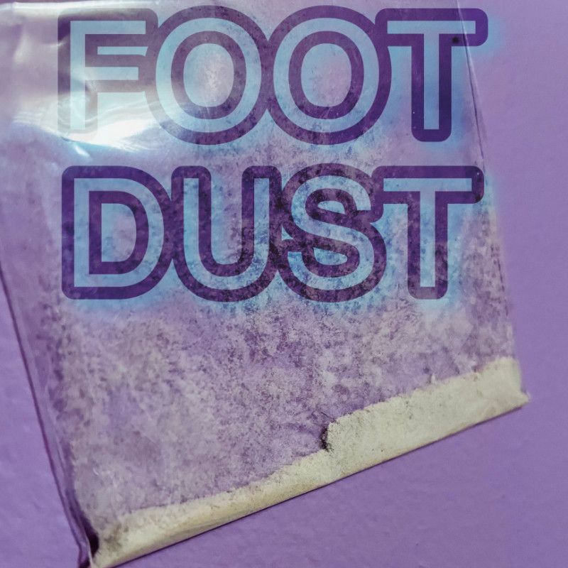 Bunnys Foot Dust