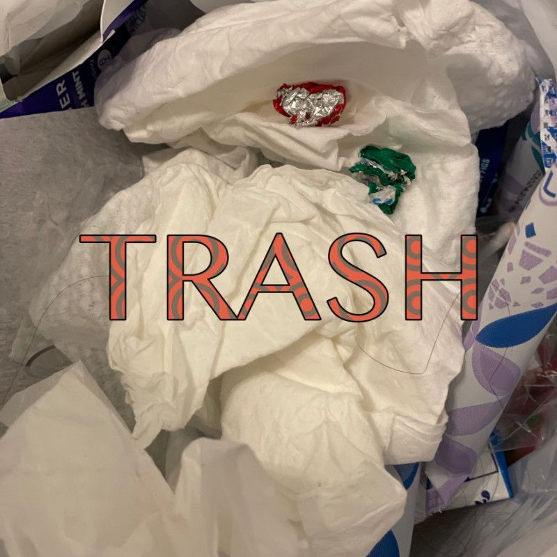 TRASH