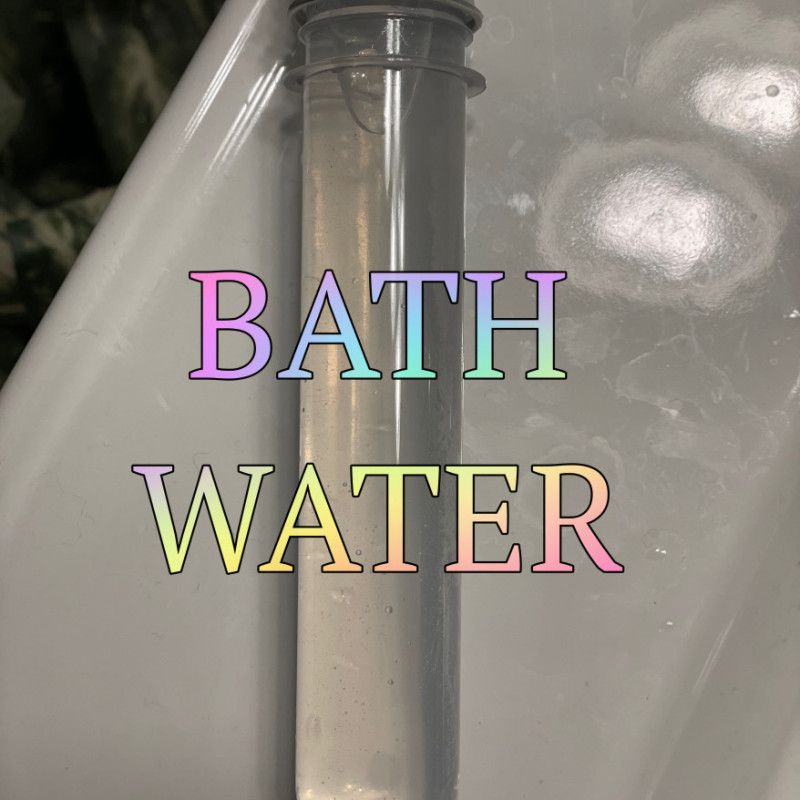 Bath Water