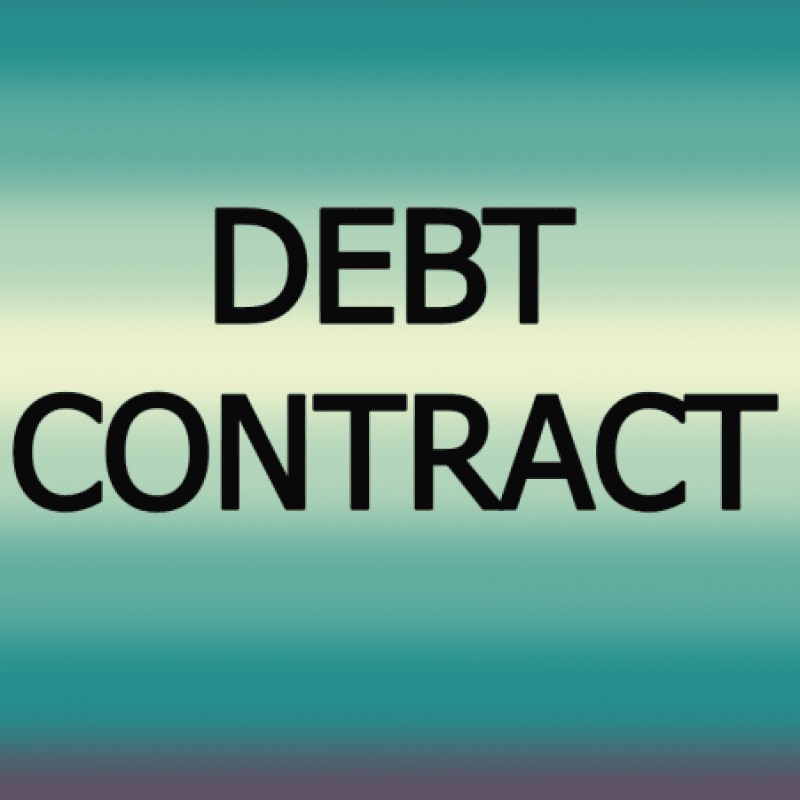 Debt Contract