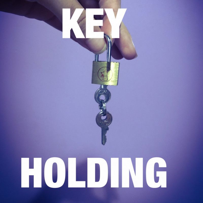 Chastity Key Holding