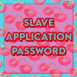 Slave Application