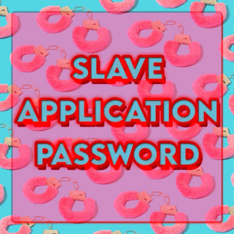 Slave Application