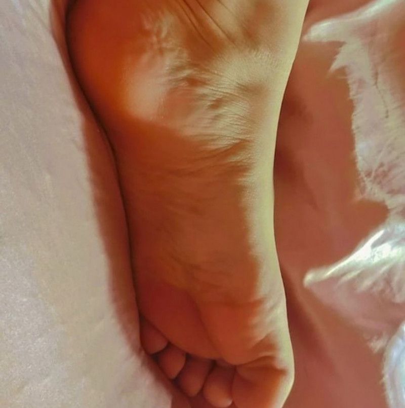 Barefoot fetish