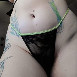 lace panties