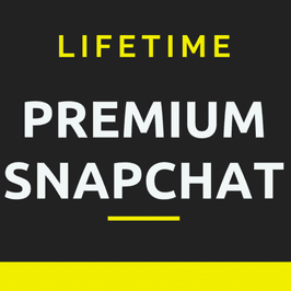 Lifetime Premium Snapchat Access