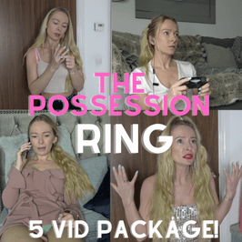 The Possession Ring vid series