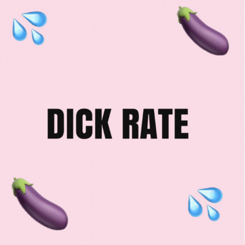 Dick Rate