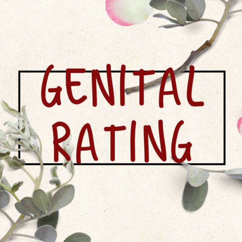 Genital Rating