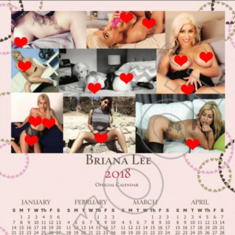 2018 Wall Calendar