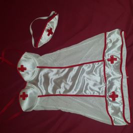 Nurse costume