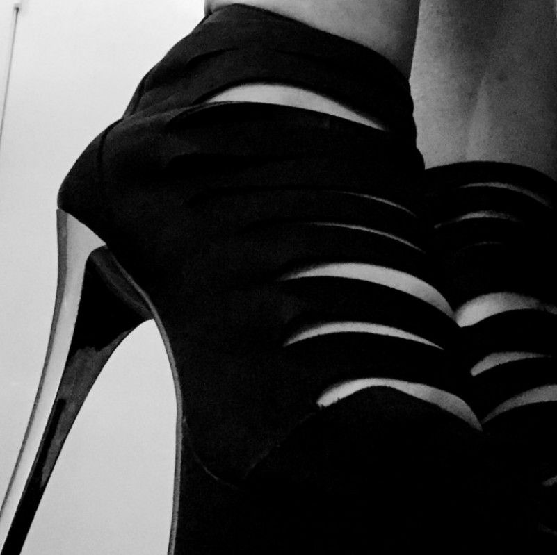 My Favorite Stilettos To be Railed In