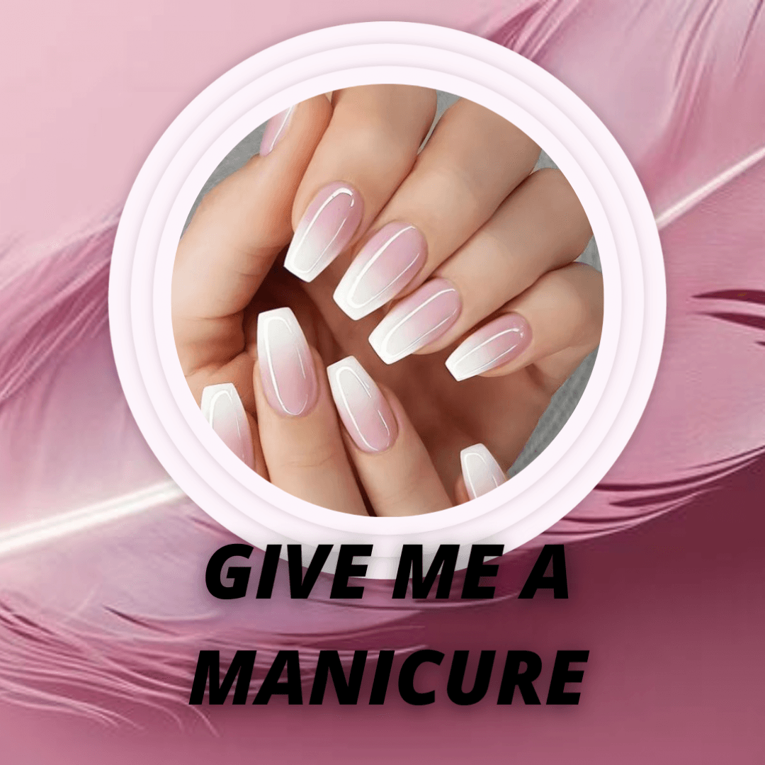 I love manicure