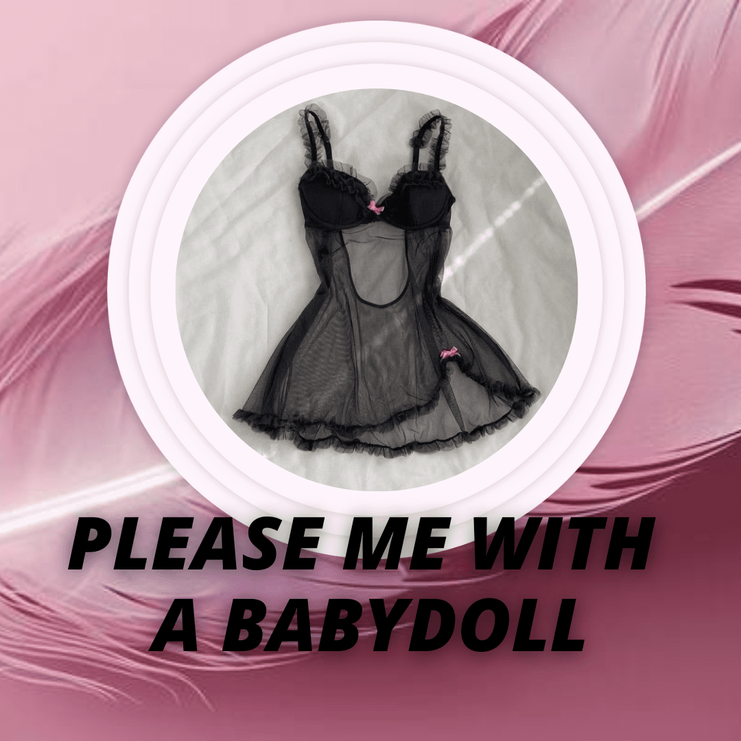 BABYDOLL TRANMISSION