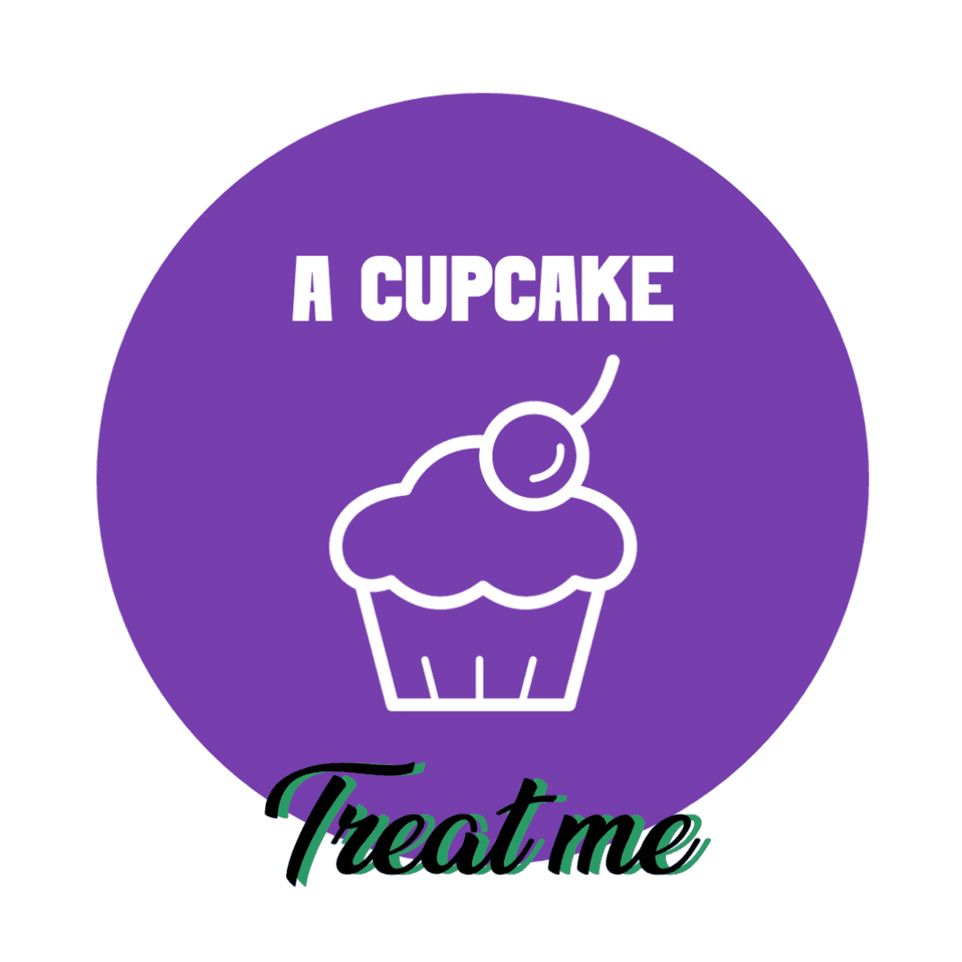 Treat me with a CupCake