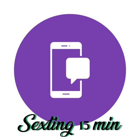 15min of Amazing Sexting