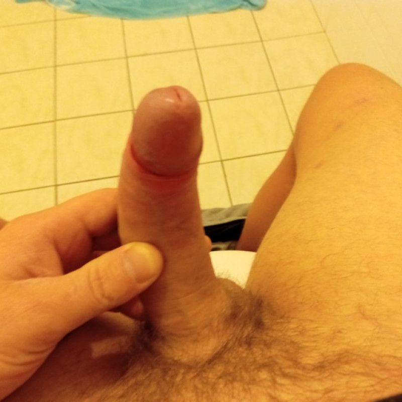 My cock