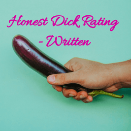 Written Dick Rating