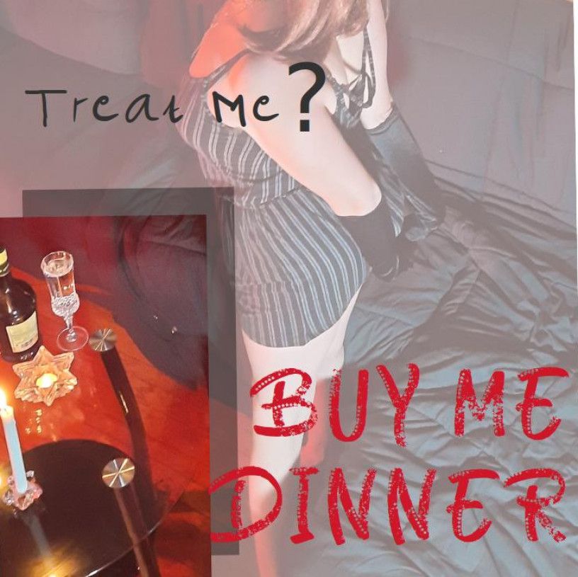 Buy Me Dinner