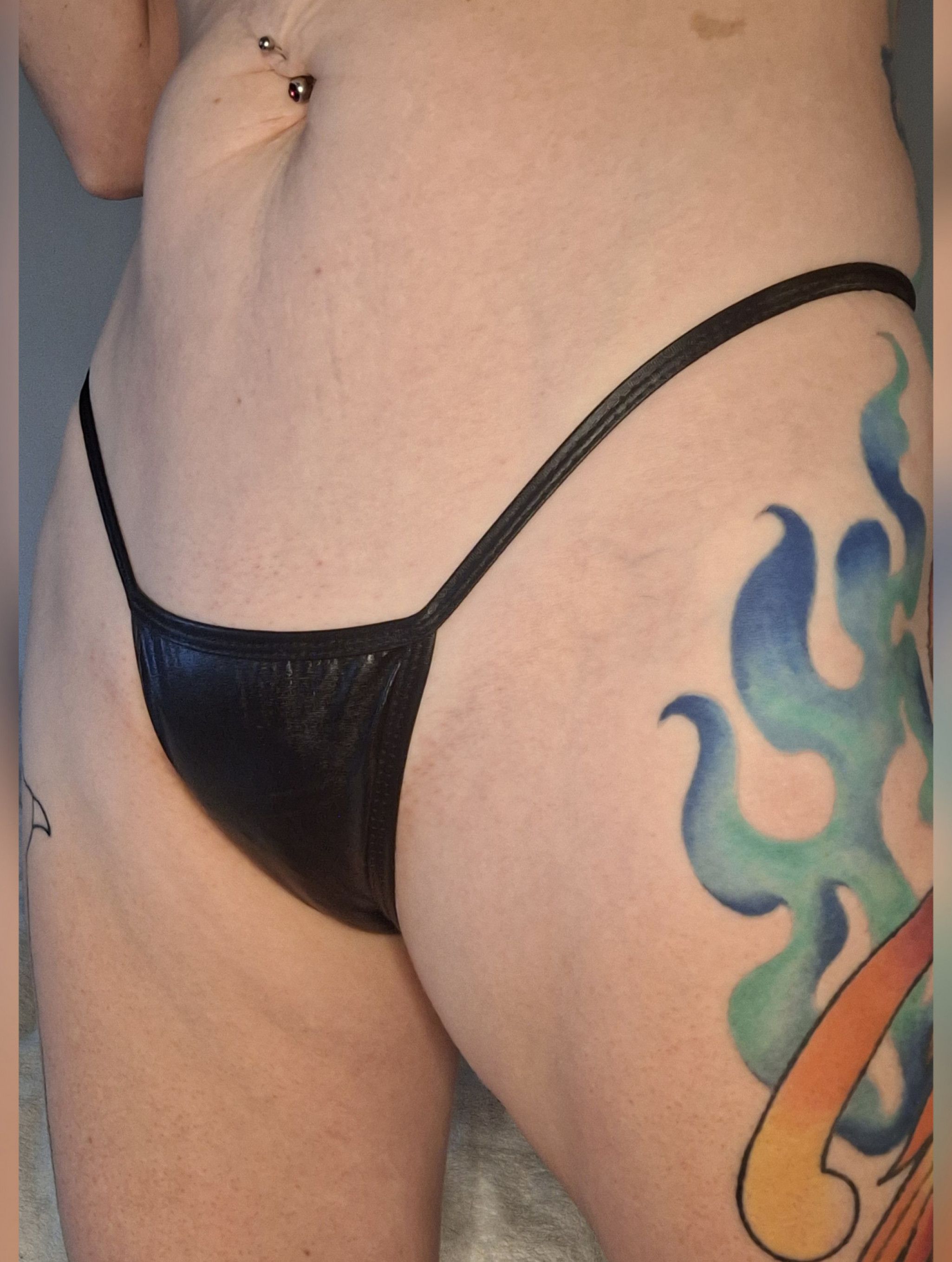 PVC Panties