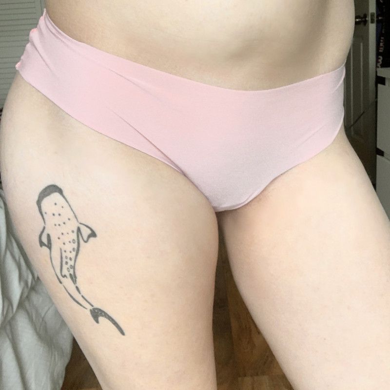 Pinklaced panties