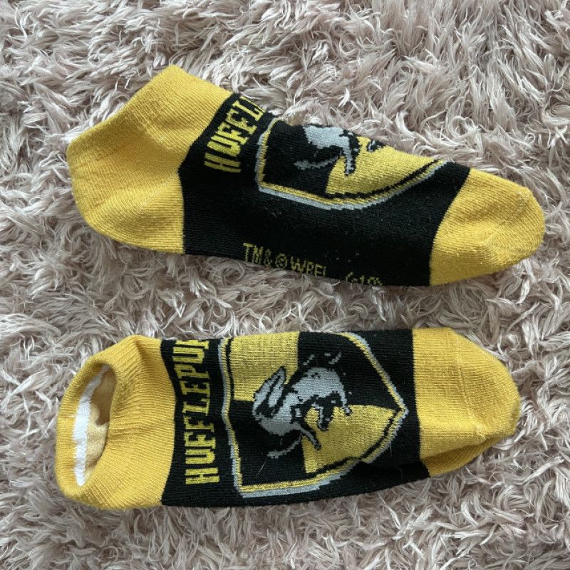 Hufflepuff Socks