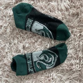 Slytherin Socks