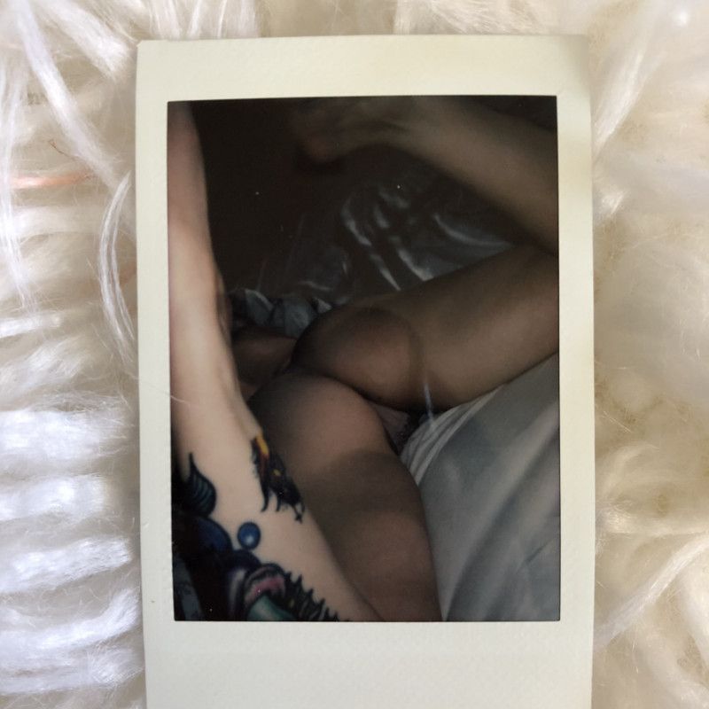 Pussy Polaroid