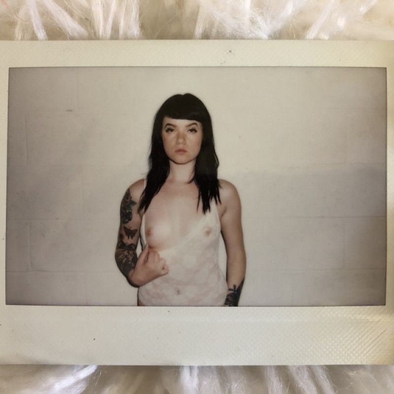 RARE 2014 Polaroid