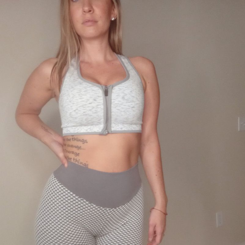 Workout Photo Set