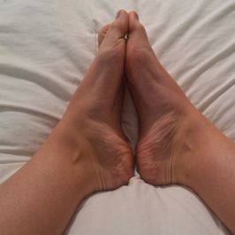 Feet Pics