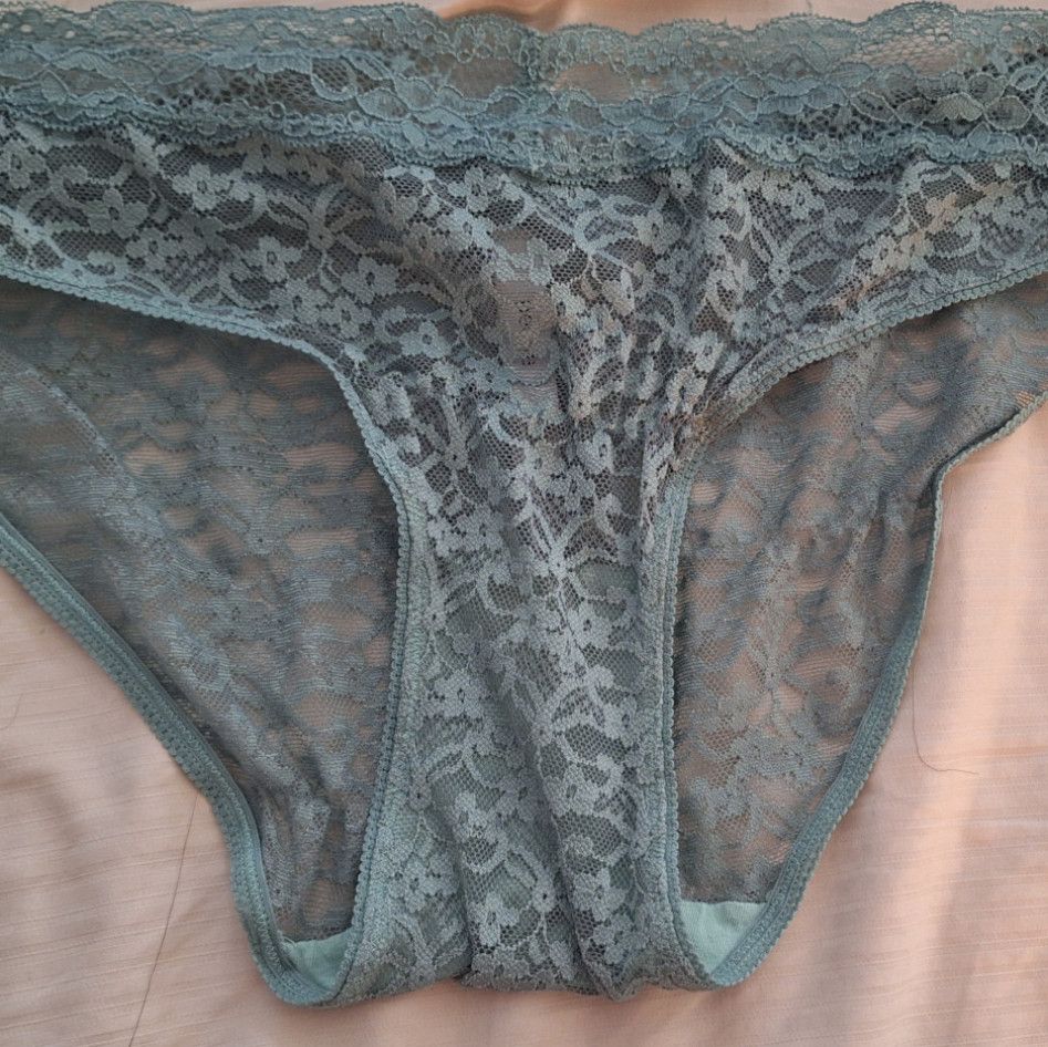 OLD lacey boyshorts