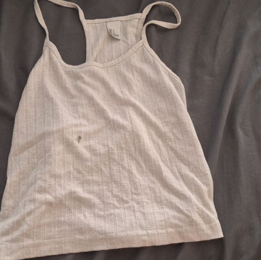 Old Stained Tank Top