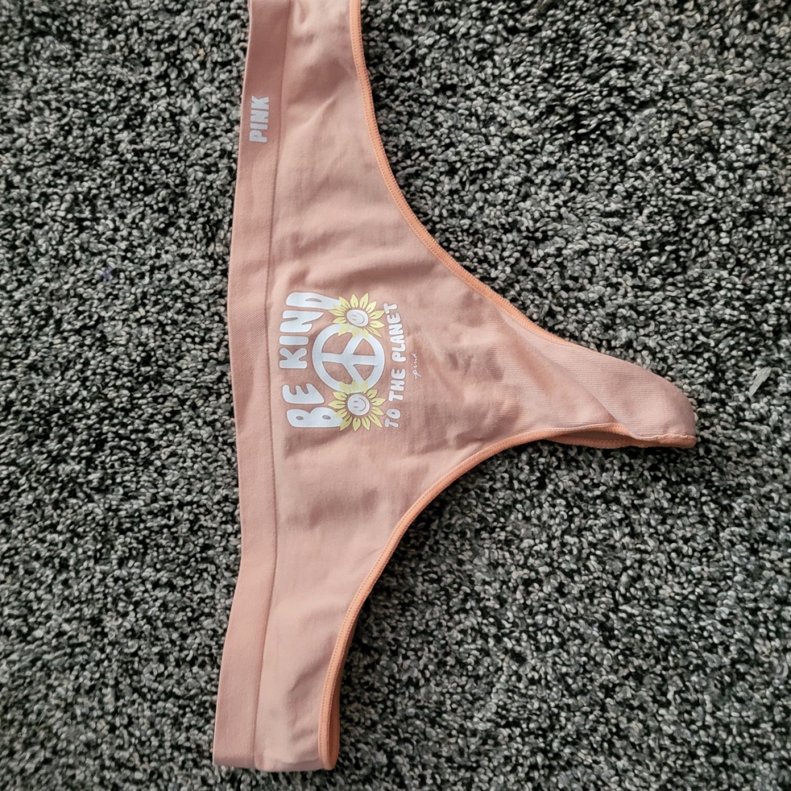 Peace thong