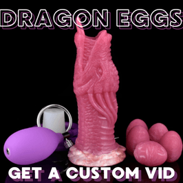 Custom vid with my dragon